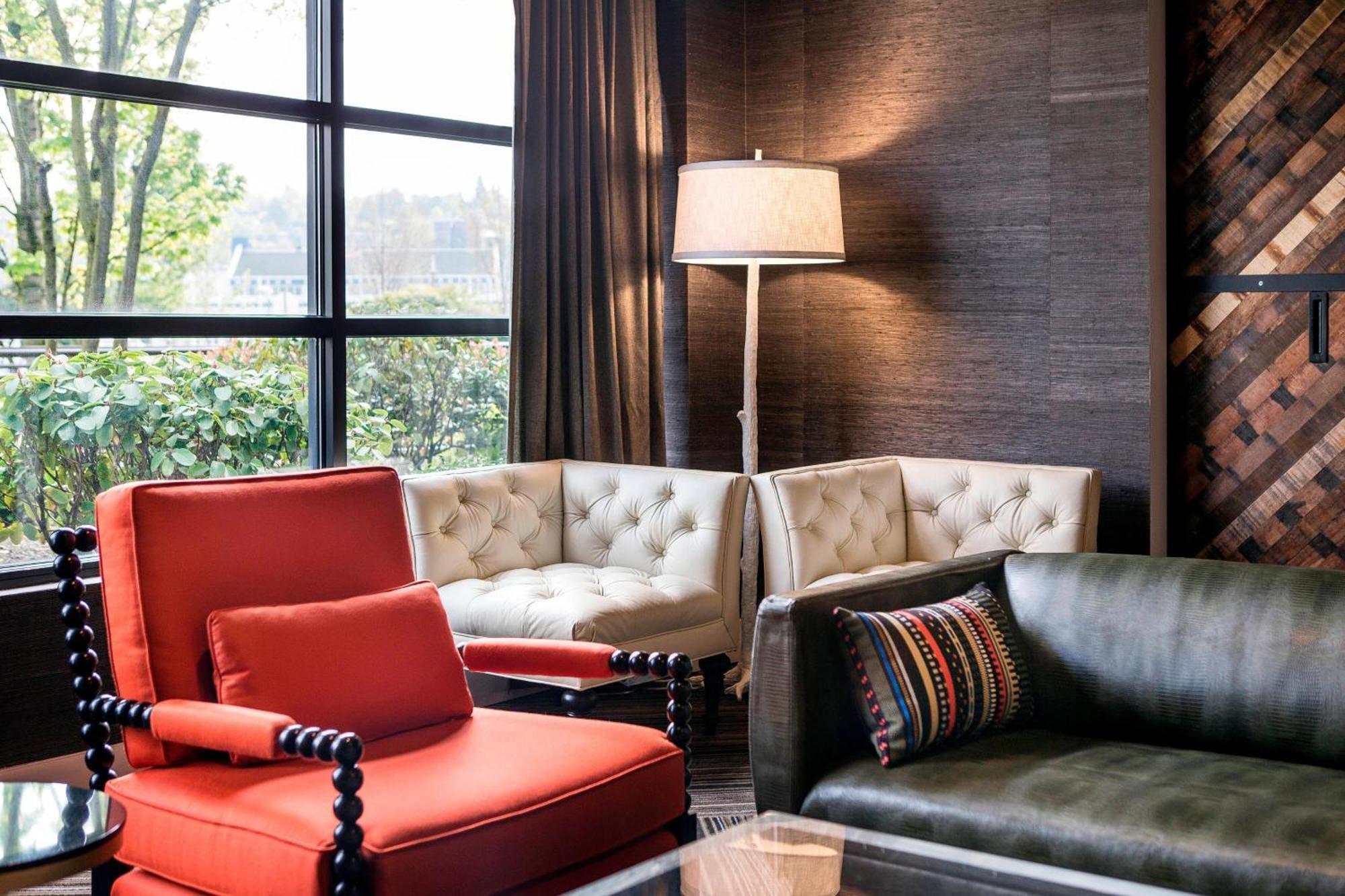 คอร์ทยาร์ด ซีแอตเทิล ดาวน์ทาวน์/เลค ยูเนียน Hotel ภายนอก รูปภาพ
